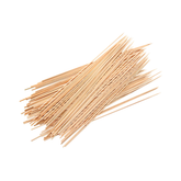 BROCHETAS DELGADAS 30 CM X 100 PCS